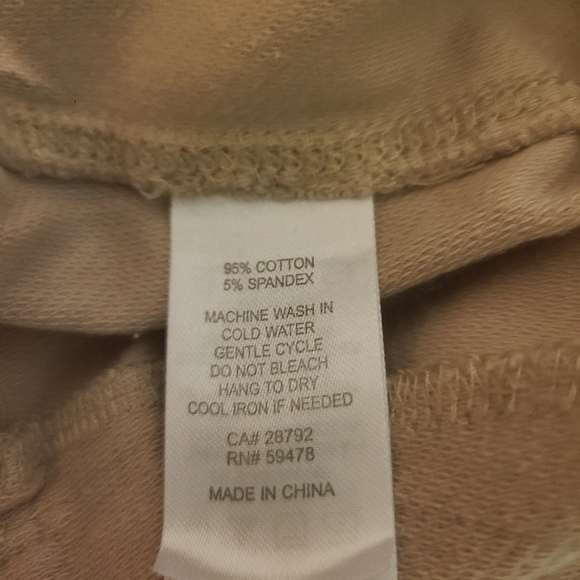 Womens c and c california joggers size small - Picture 7 of 7